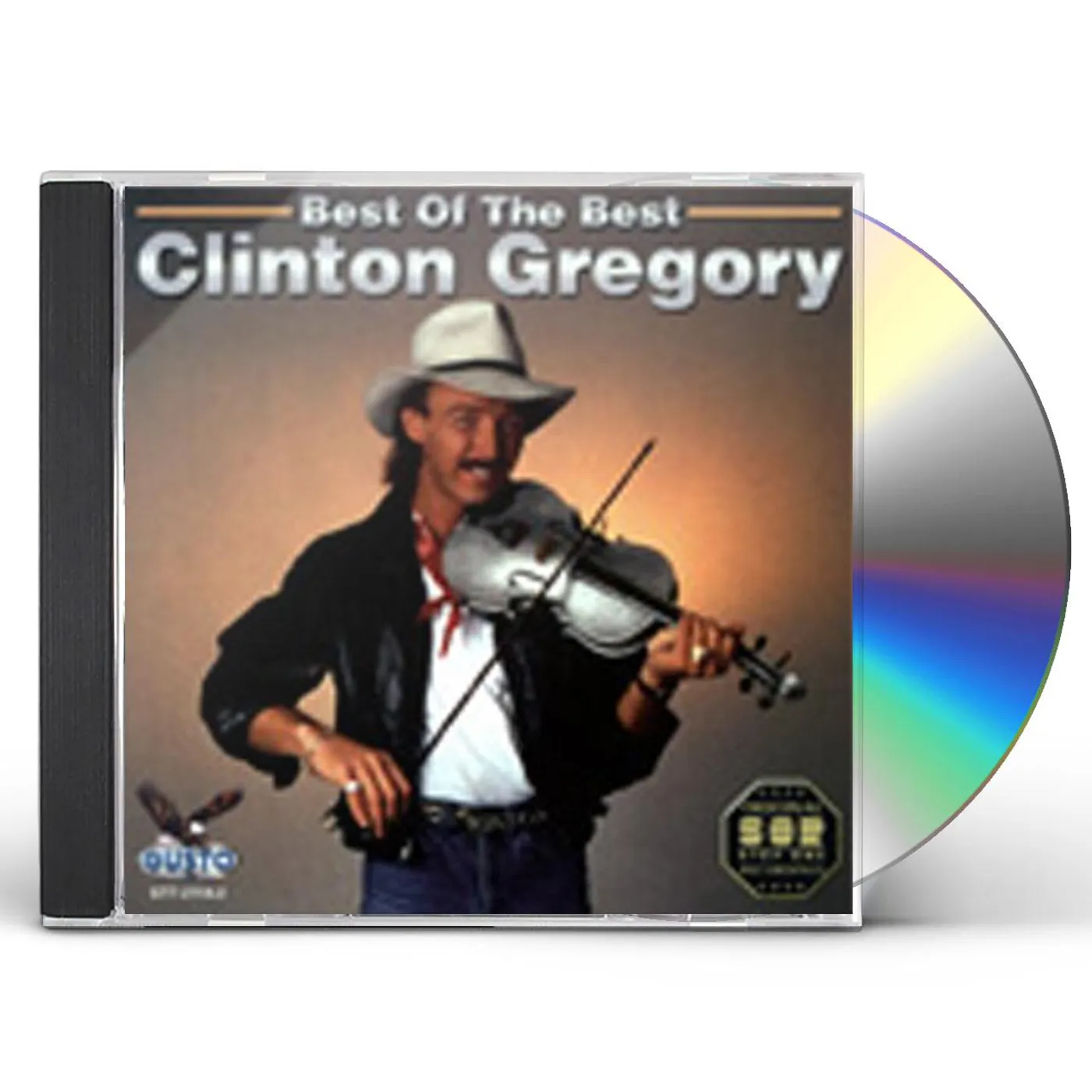 Clinton Gregory BEST OF BEST CD