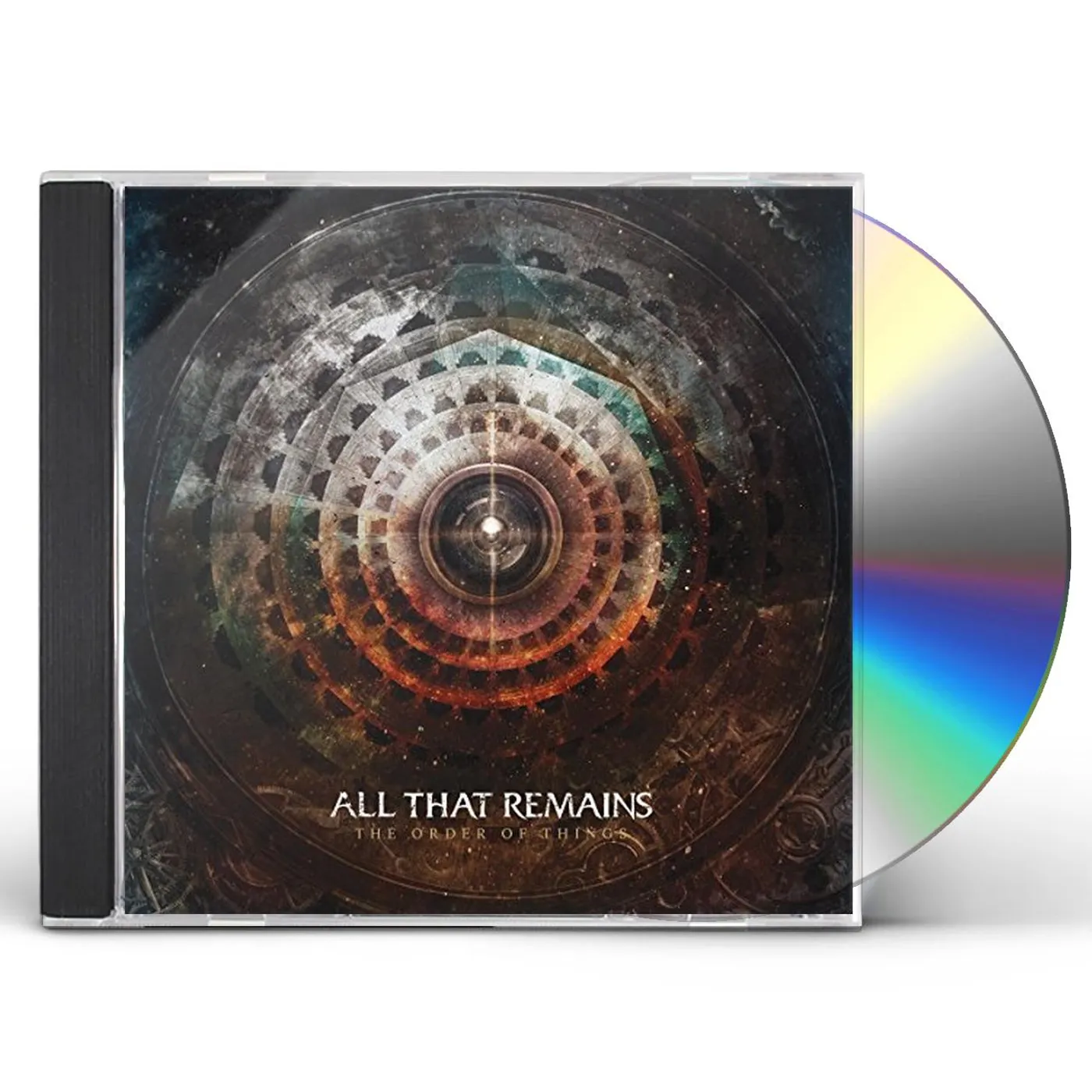 All That Remains ORDER OF THINGS CD