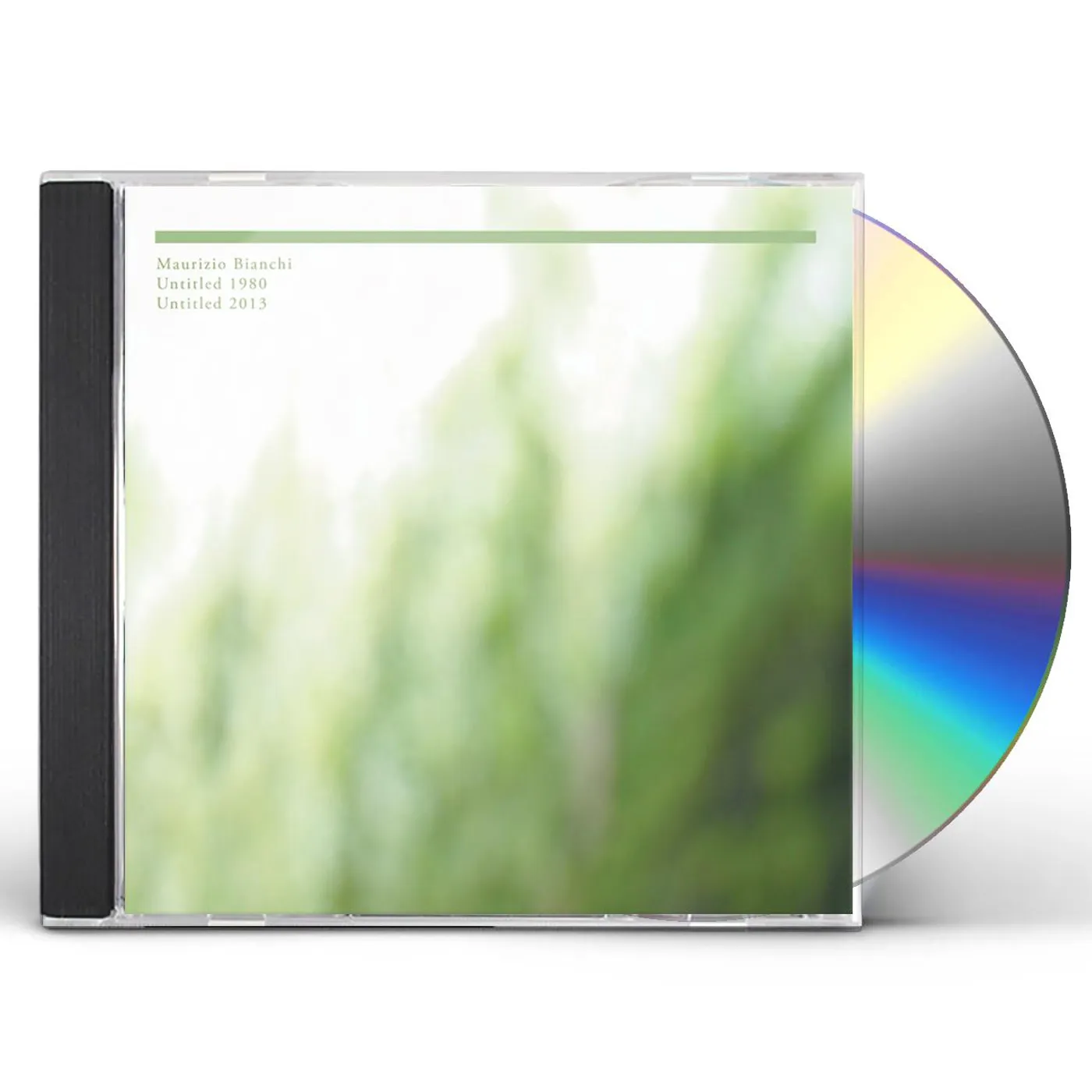 Bianchi, Maurizio UNTITLED 1980 / UNTITLED 2013 CD