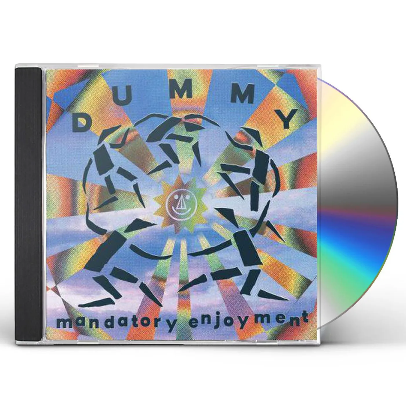 Dummy MANDATORY ENJOYMENT CD