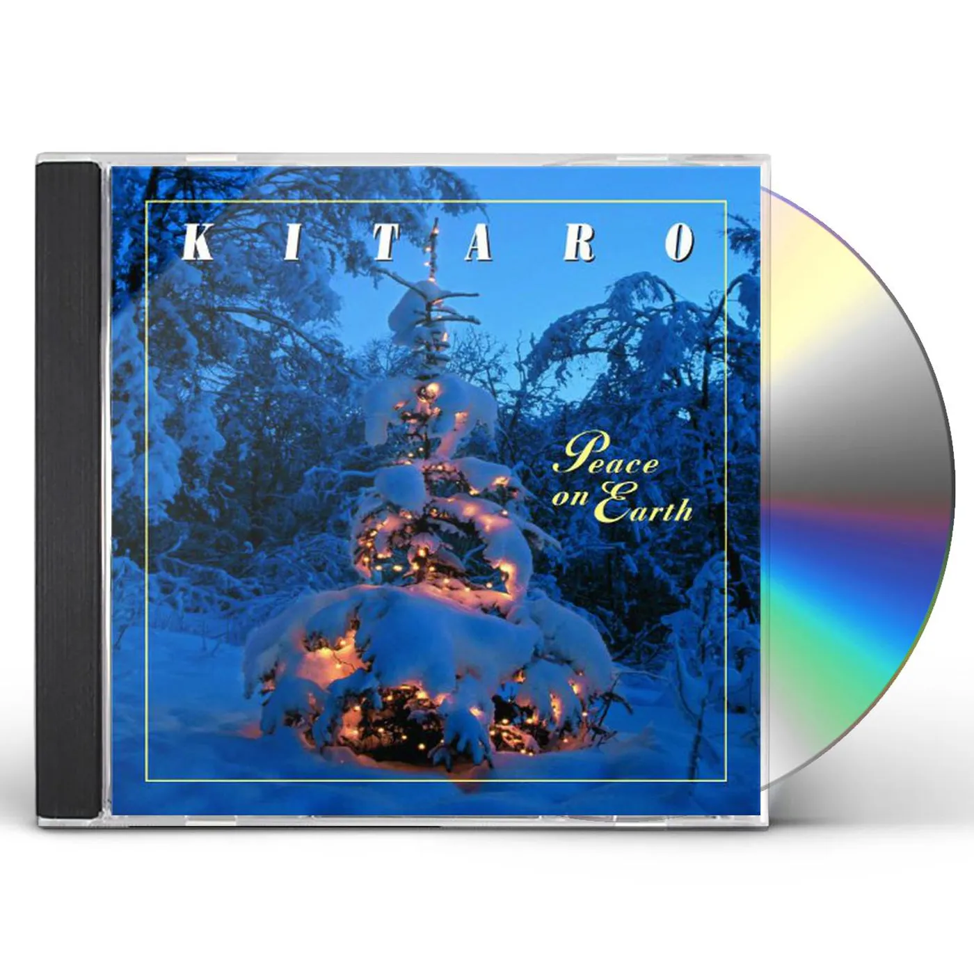 Kitaro PEACE ON EARTH CD