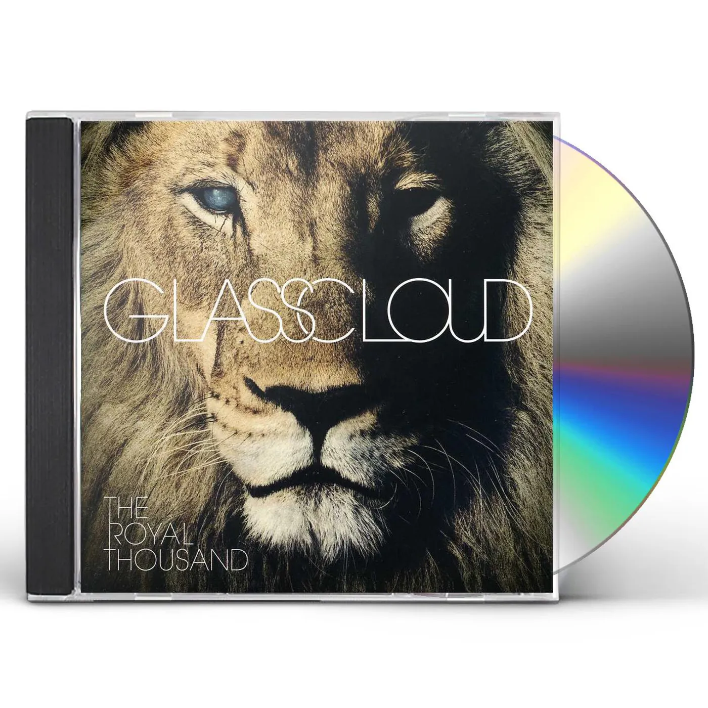 Glass Cloud ROYAL THOUSAND CD