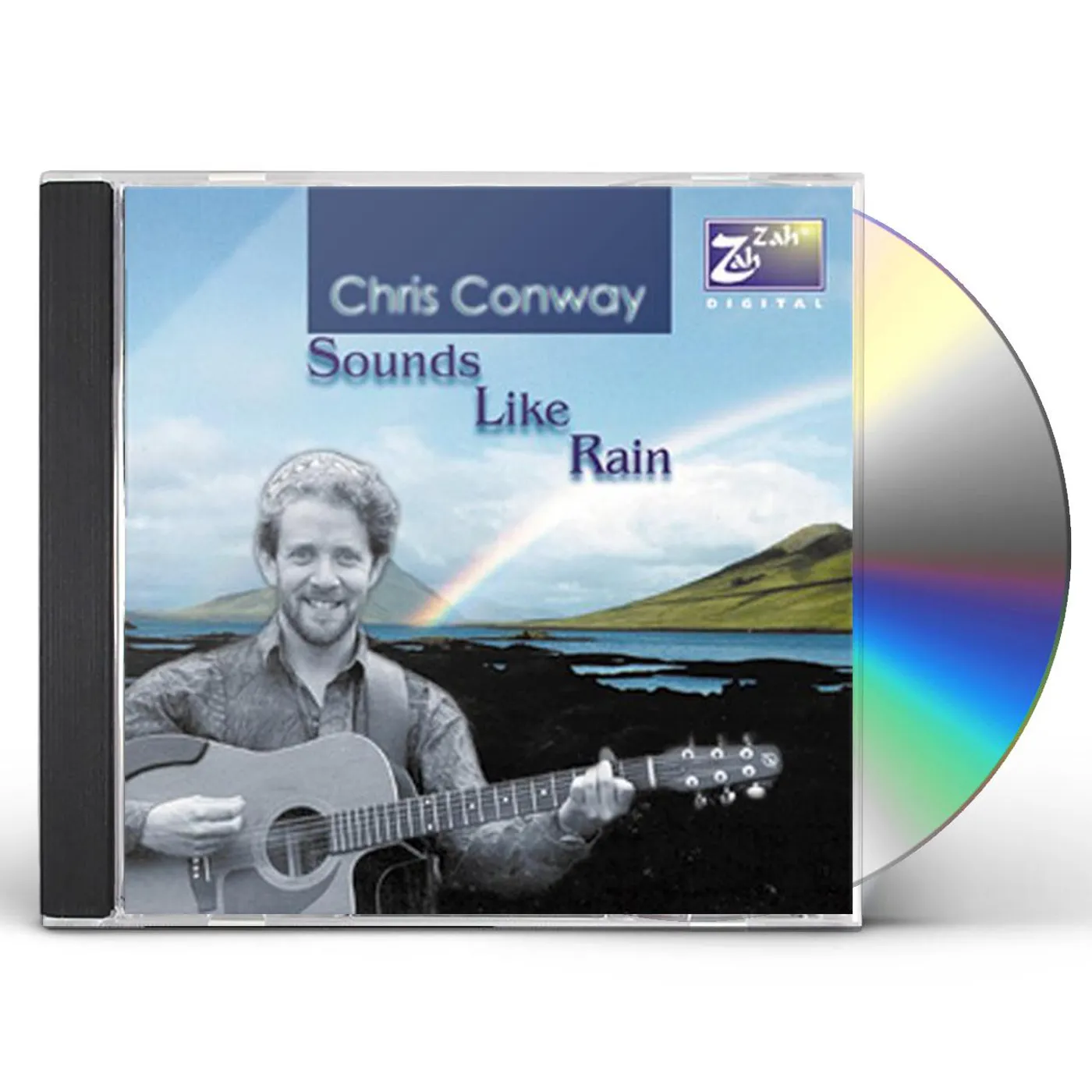 Chris Conway SOUNDS LIKE RAIN CD