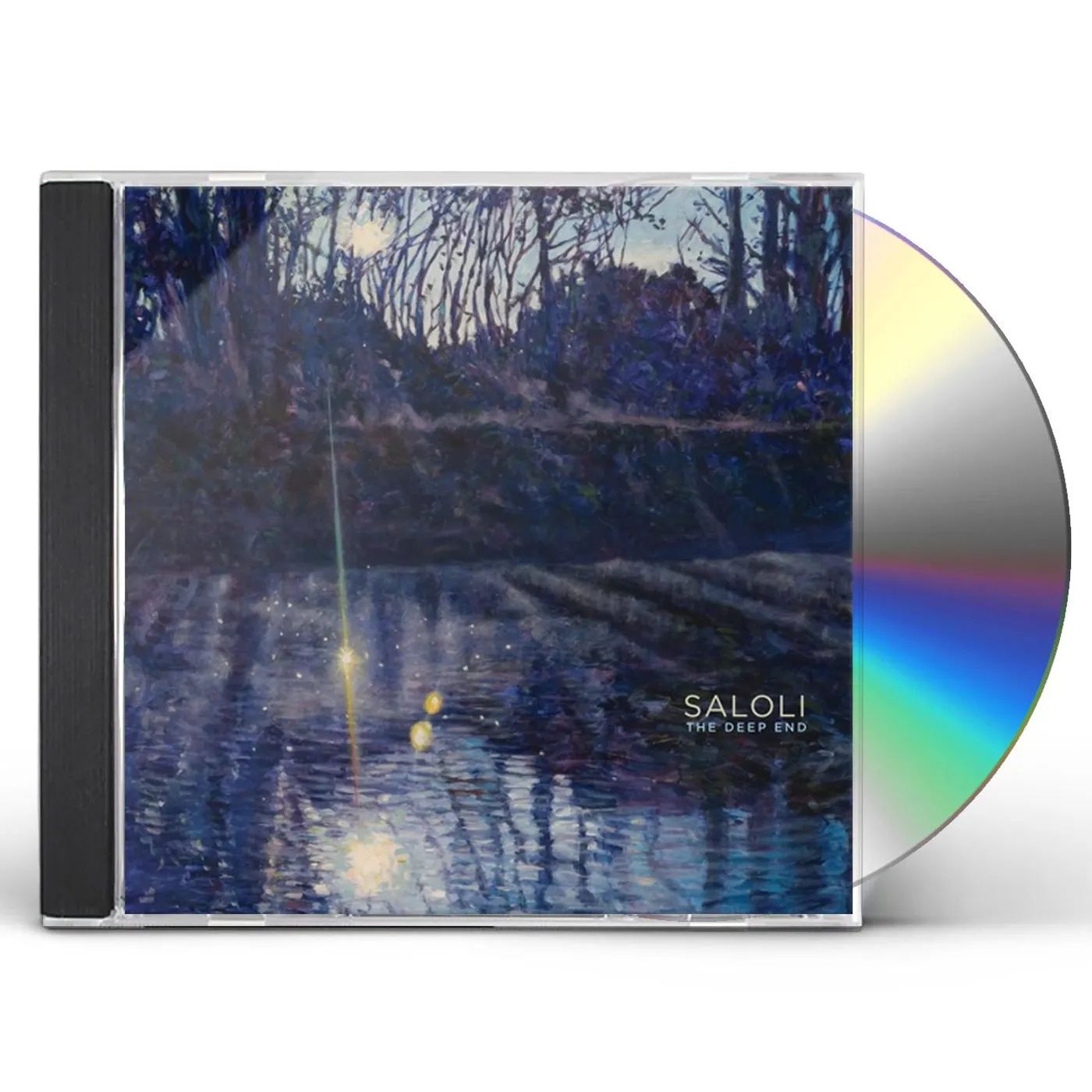 Saloli THE DEEP END CD
