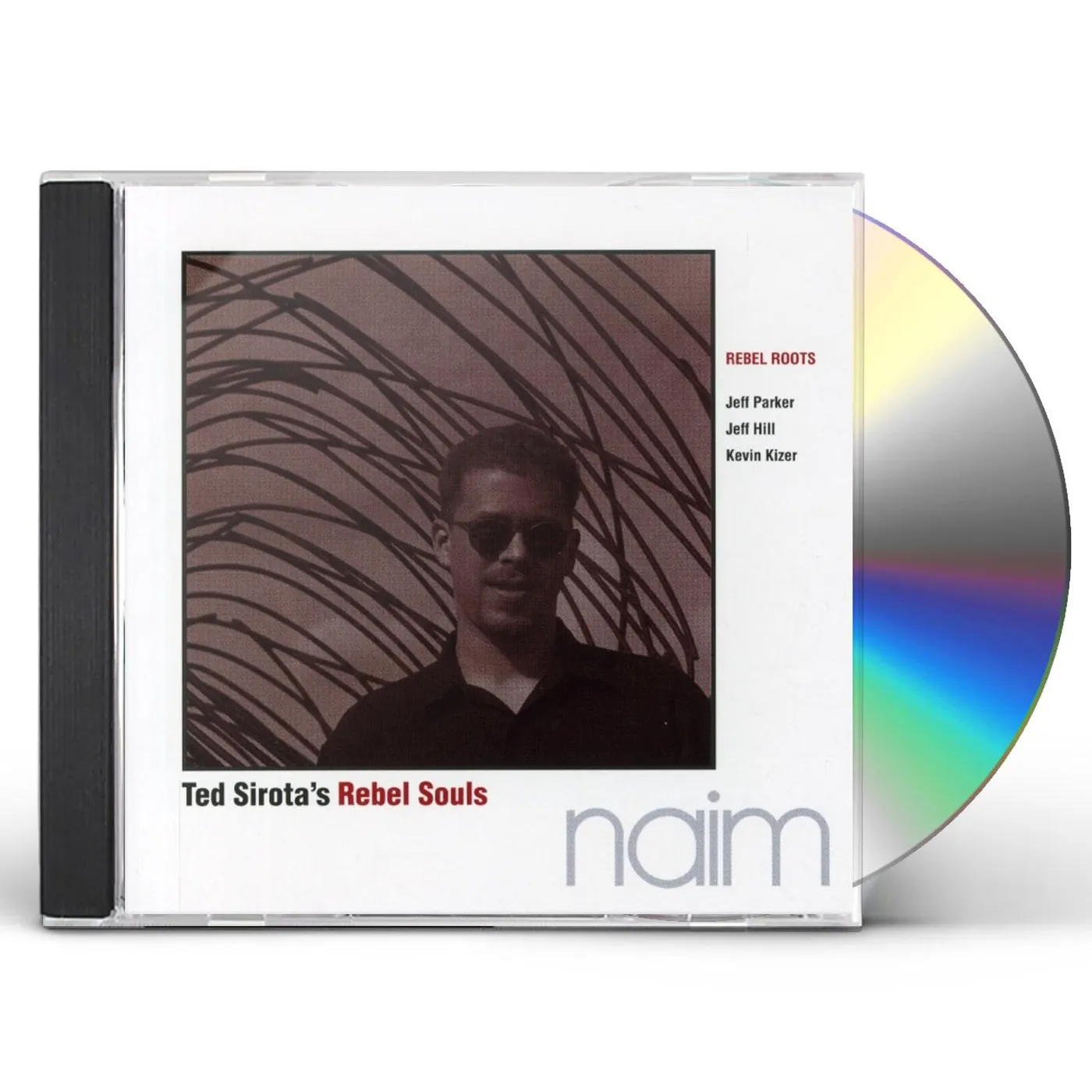 Ted Sirota REBEL ROOTS CD