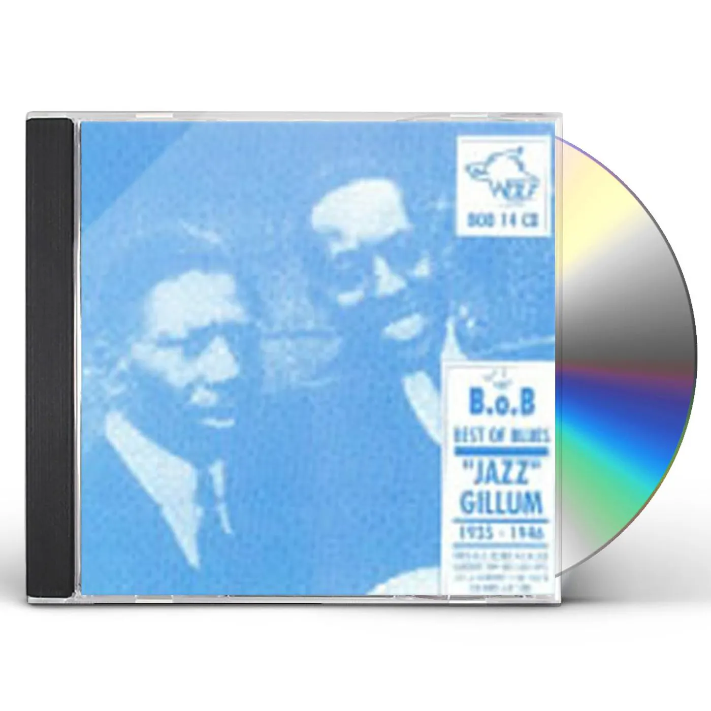 Jazz Gillum 1935-1946 CD