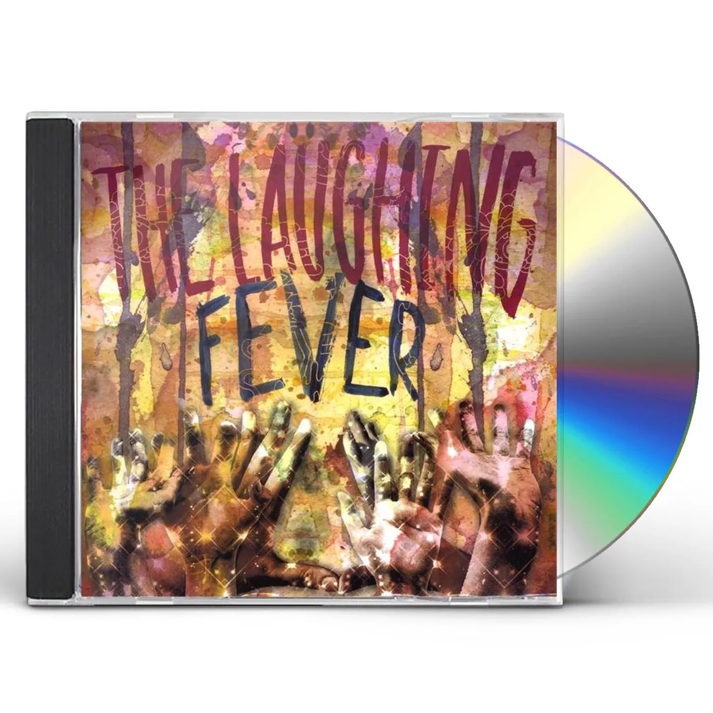 Laughing FEVER CD