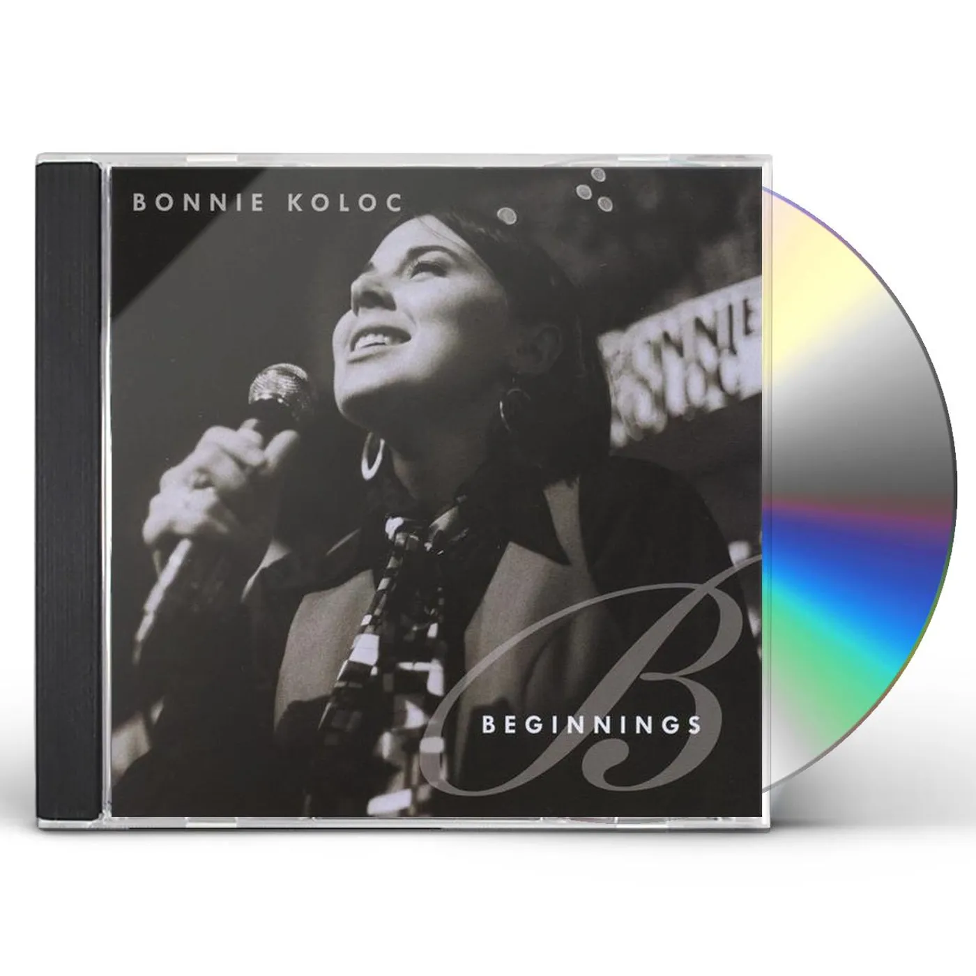 Bonnie Koloc BEGINNINGS CD