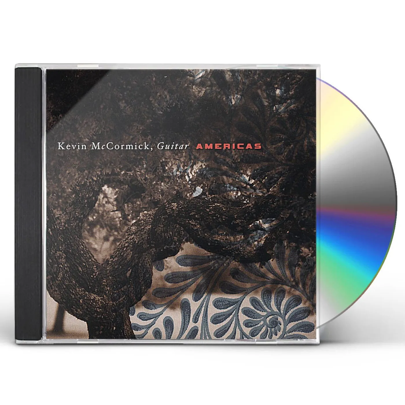 Kevin McCormick AMERICAS CD