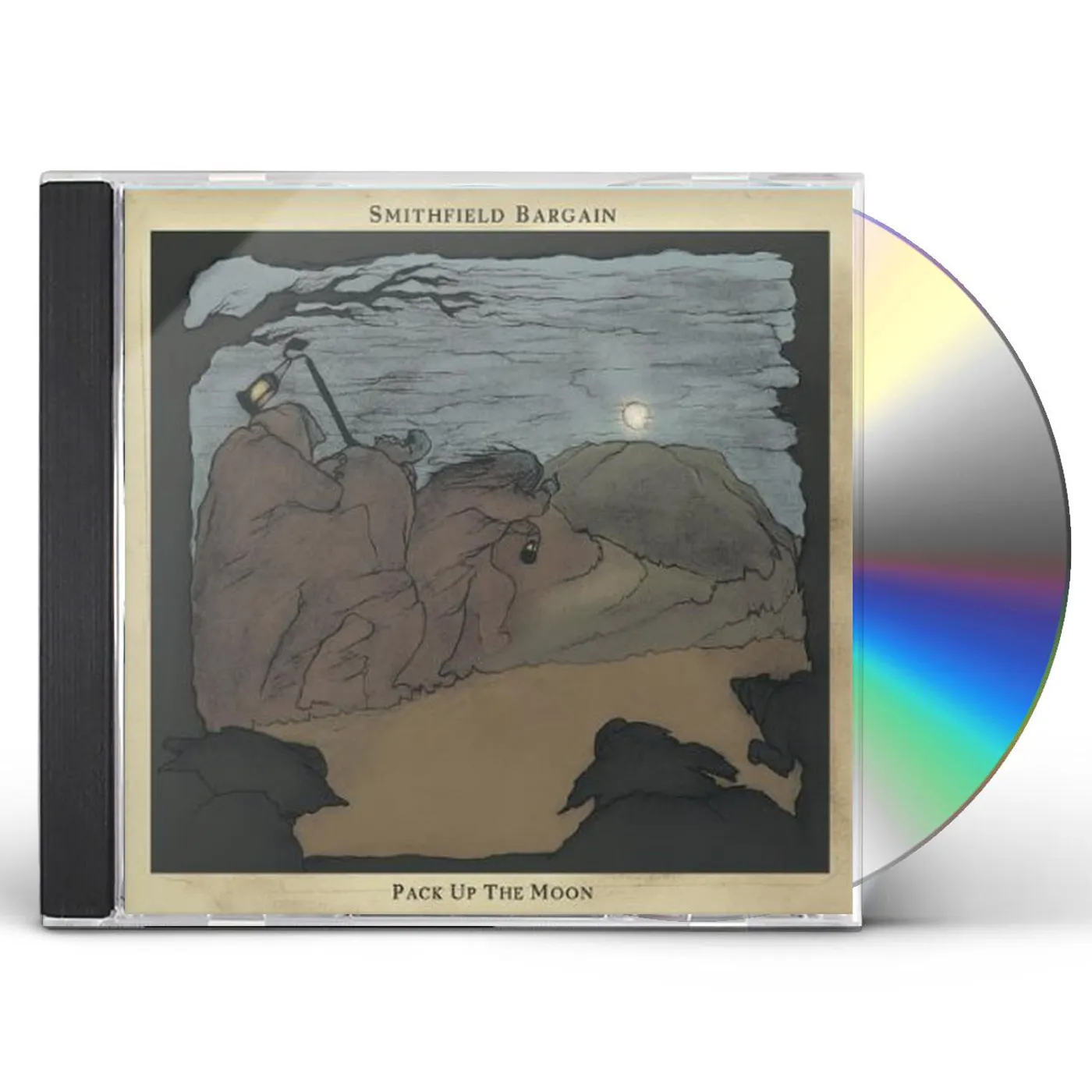 Smithfield Bargain PACK UP THE MOON CD