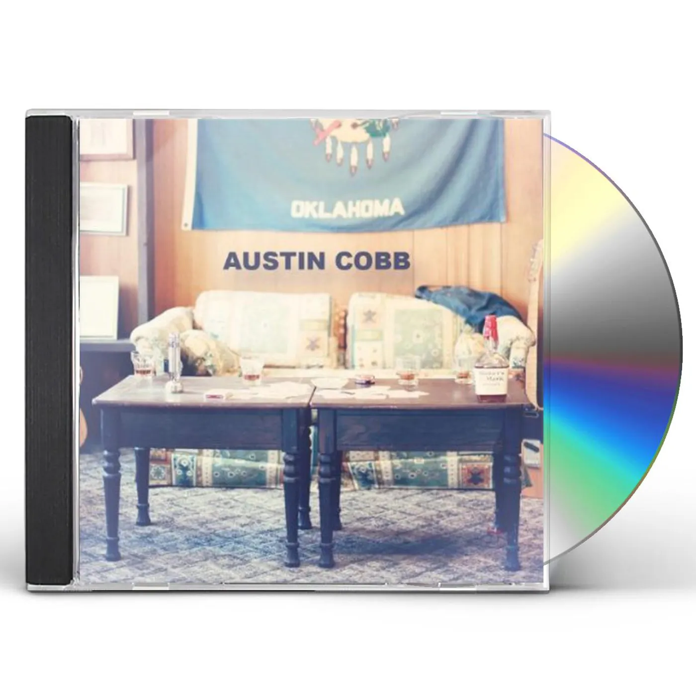 Austin Cobb BEDPOSTS & BARSTOOLS CD