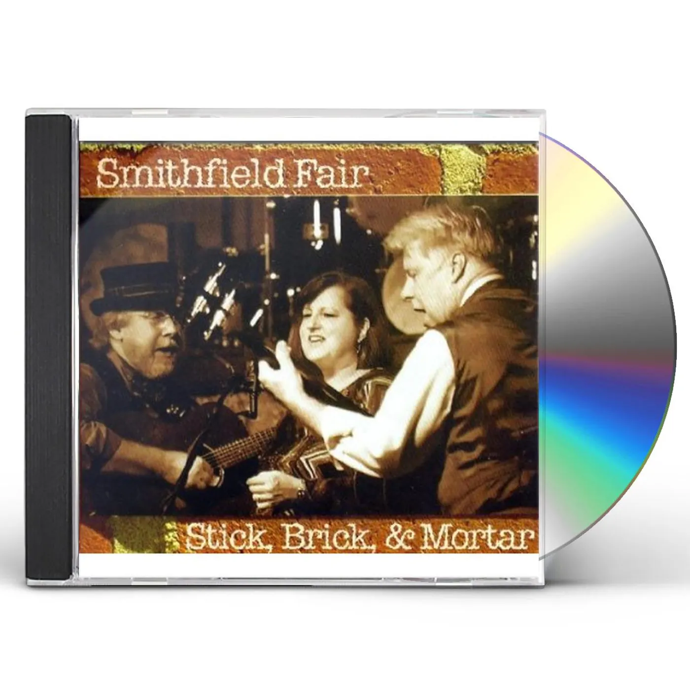 Smithfield Fair STICK BRICK & MORTAR CD