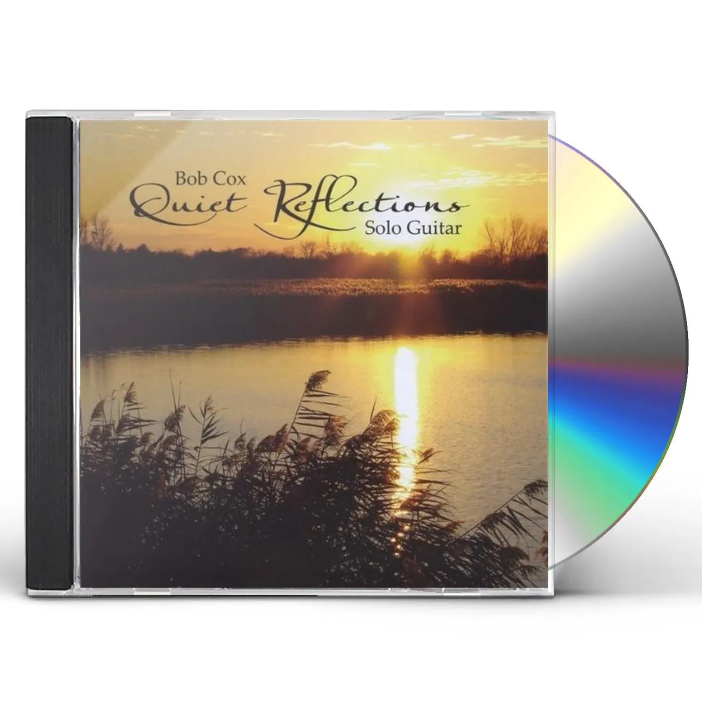 Bob Cox QUIET REFLECTIONS CD