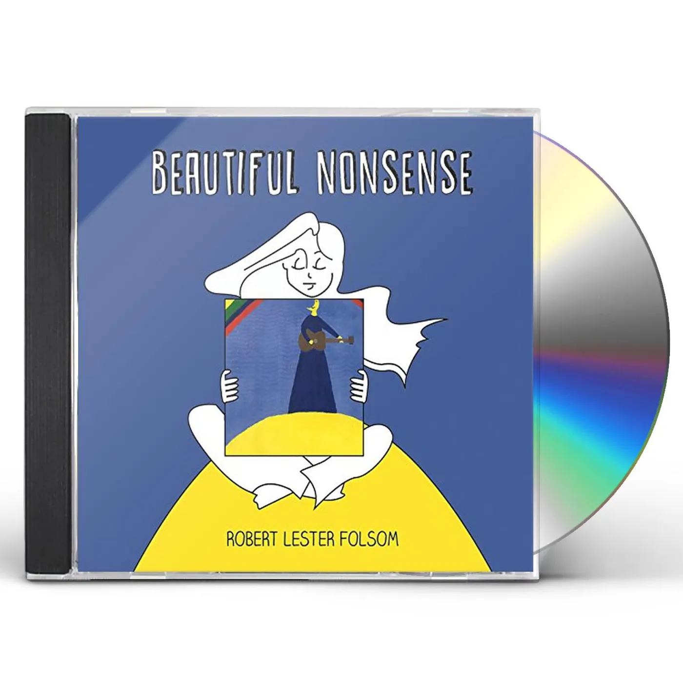 Robert Lester Folsom BEAUTIFUL NONSENSE CD