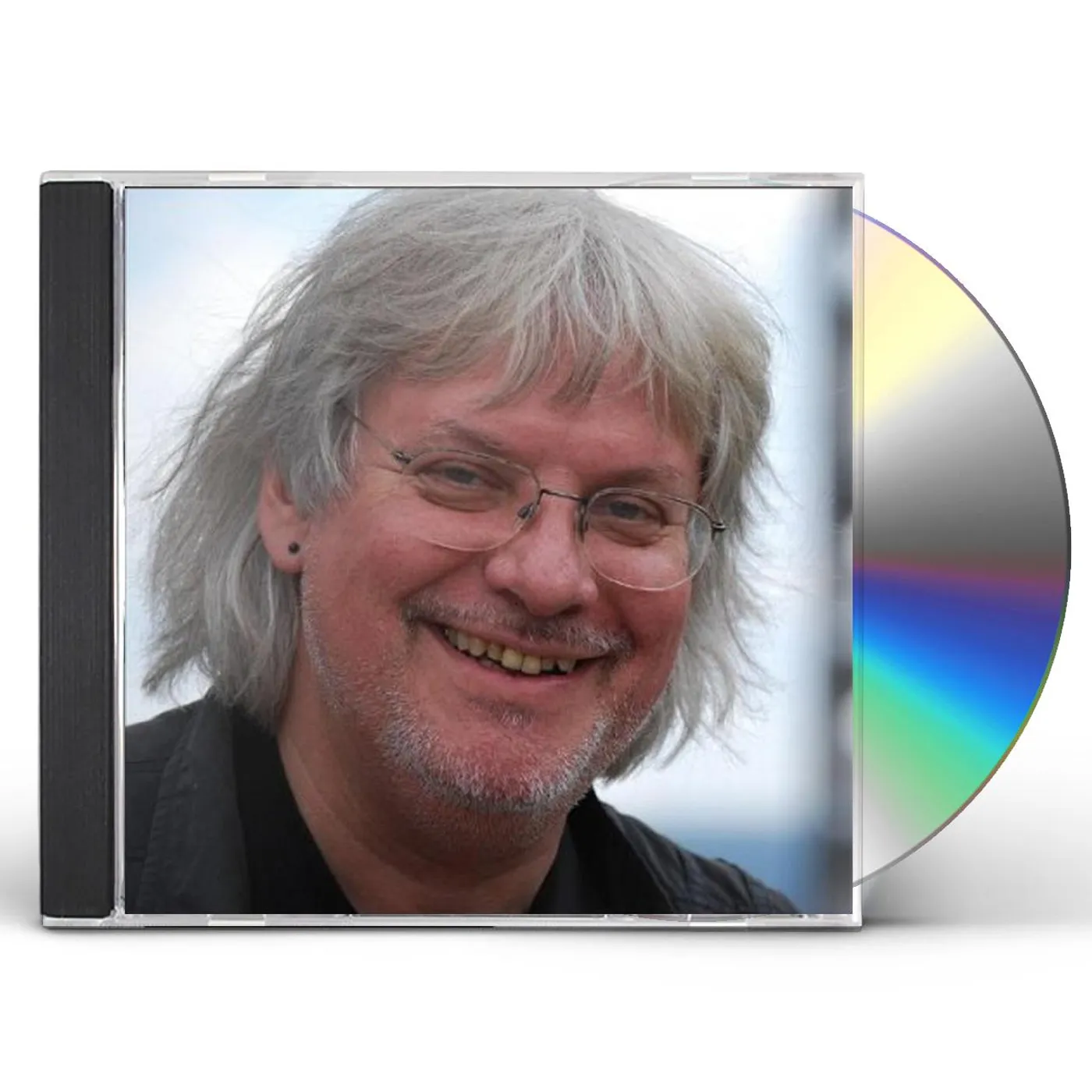 Jan Hauenstein ABOUT TIME CD