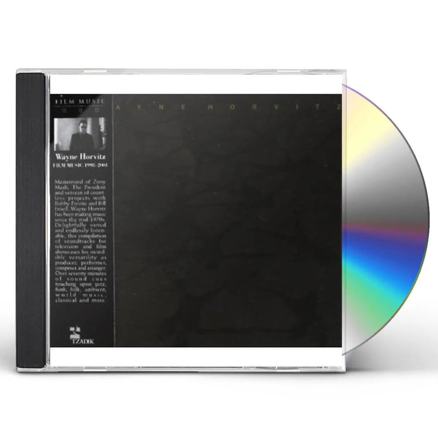 Wayne Horvitz CIRCUS CD