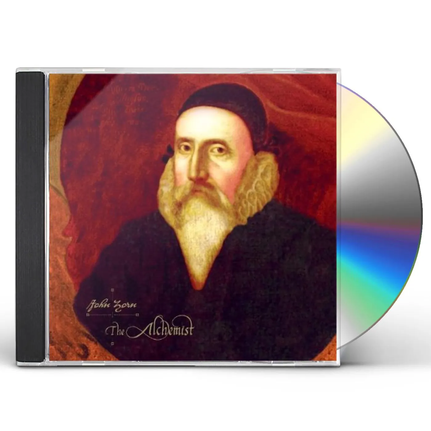 John Zorn ALCHEMIST CD