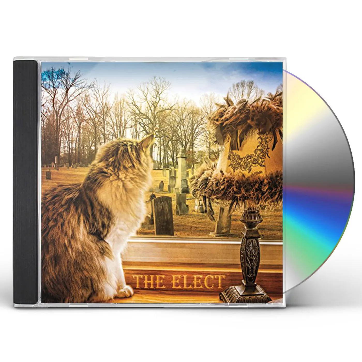 Elect GREETING CD