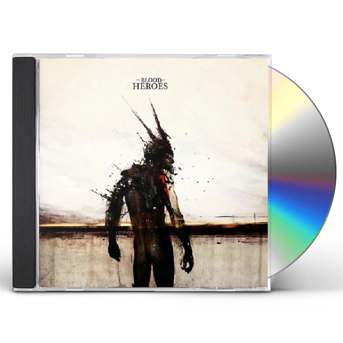 The Blood of Heroes CD