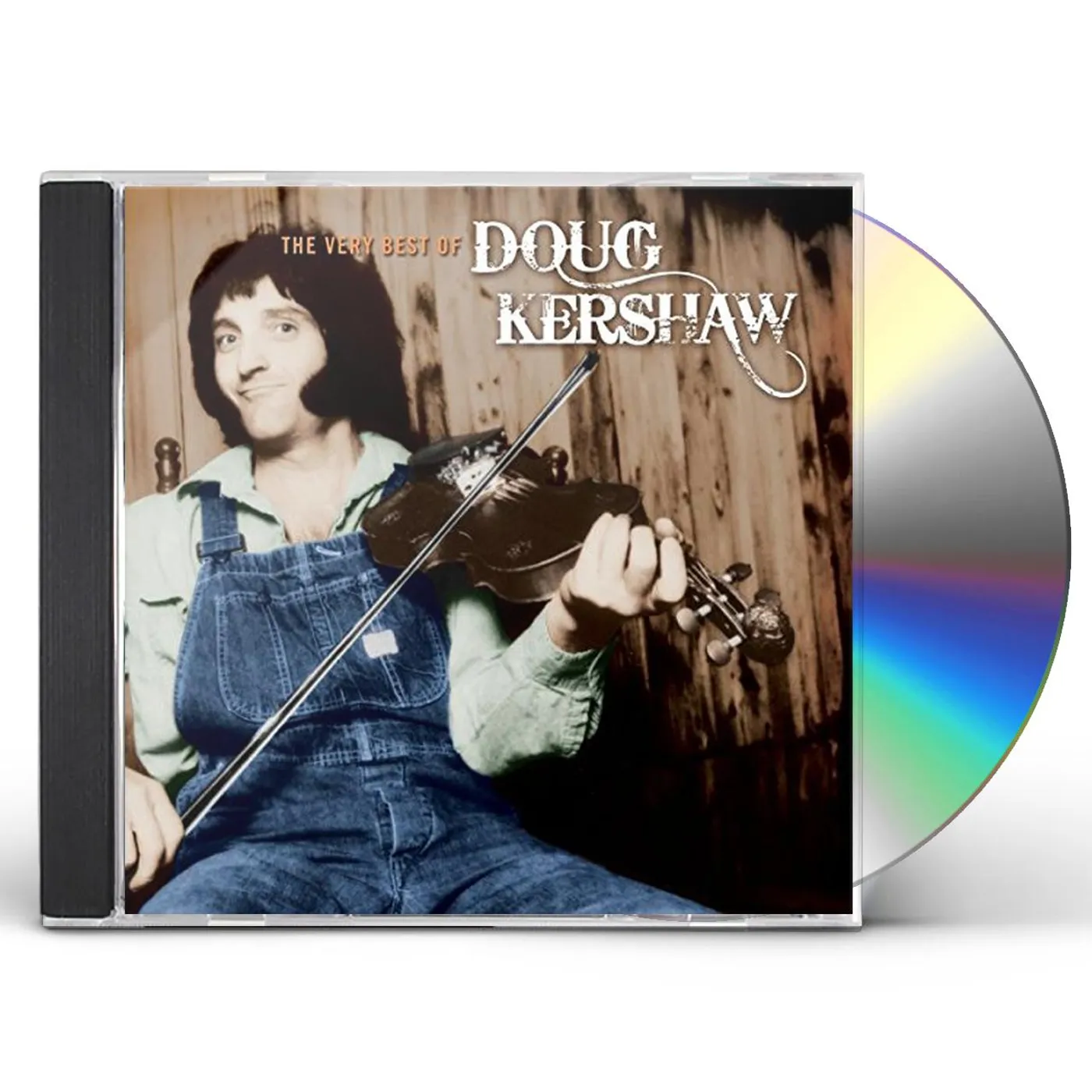 VERY BEST OF DOUG KERSHAW CD