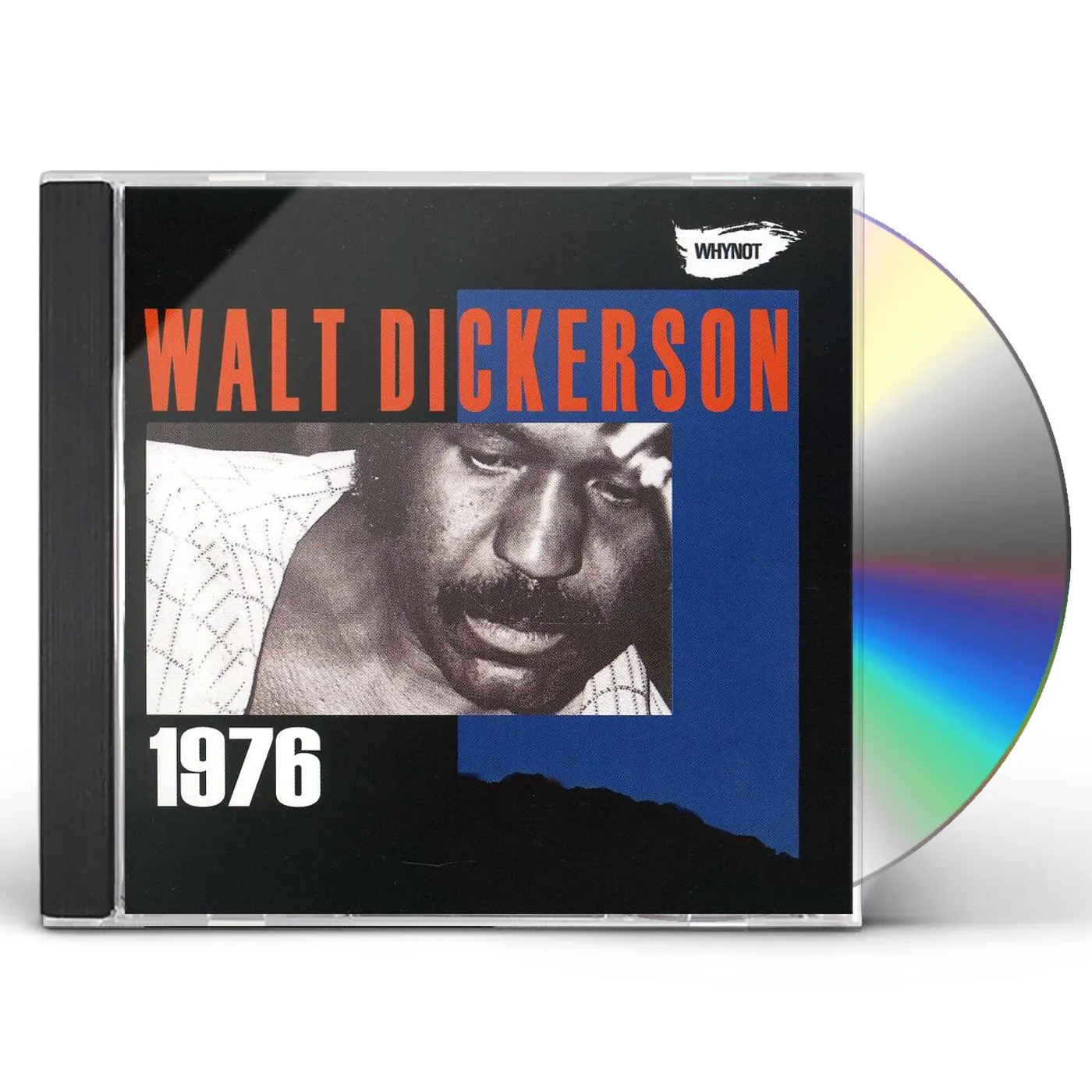 Walt Dickerson 1976 CD