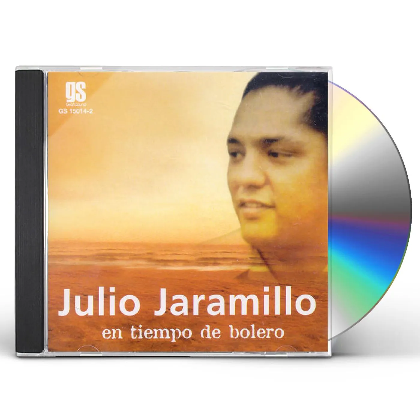 Julio Jaramillo EN TIEMPO DE BOLERO CD