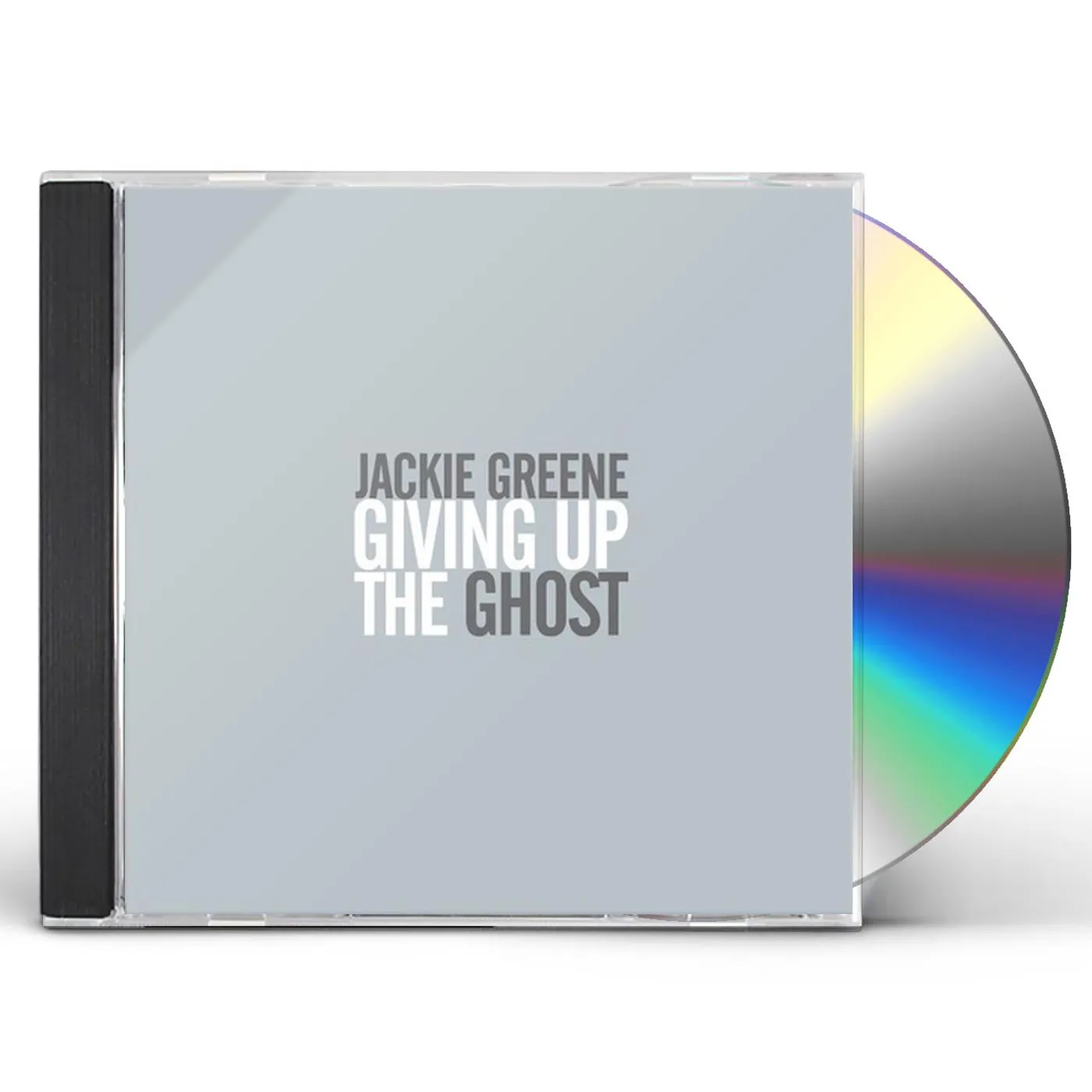 Jackie Greene GIVING UP THE GHOST CD