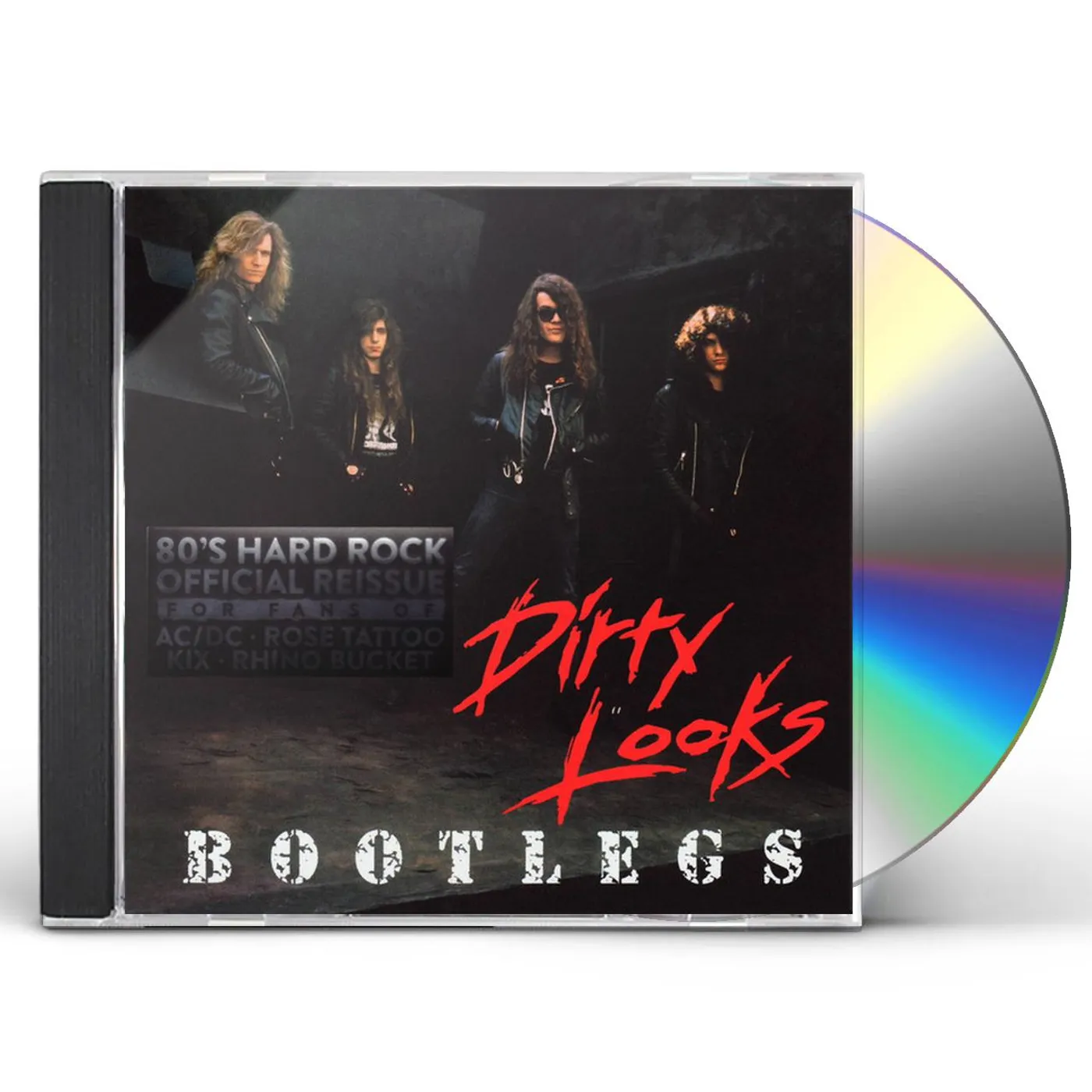 Dirty Looks BOOTLEGS CD