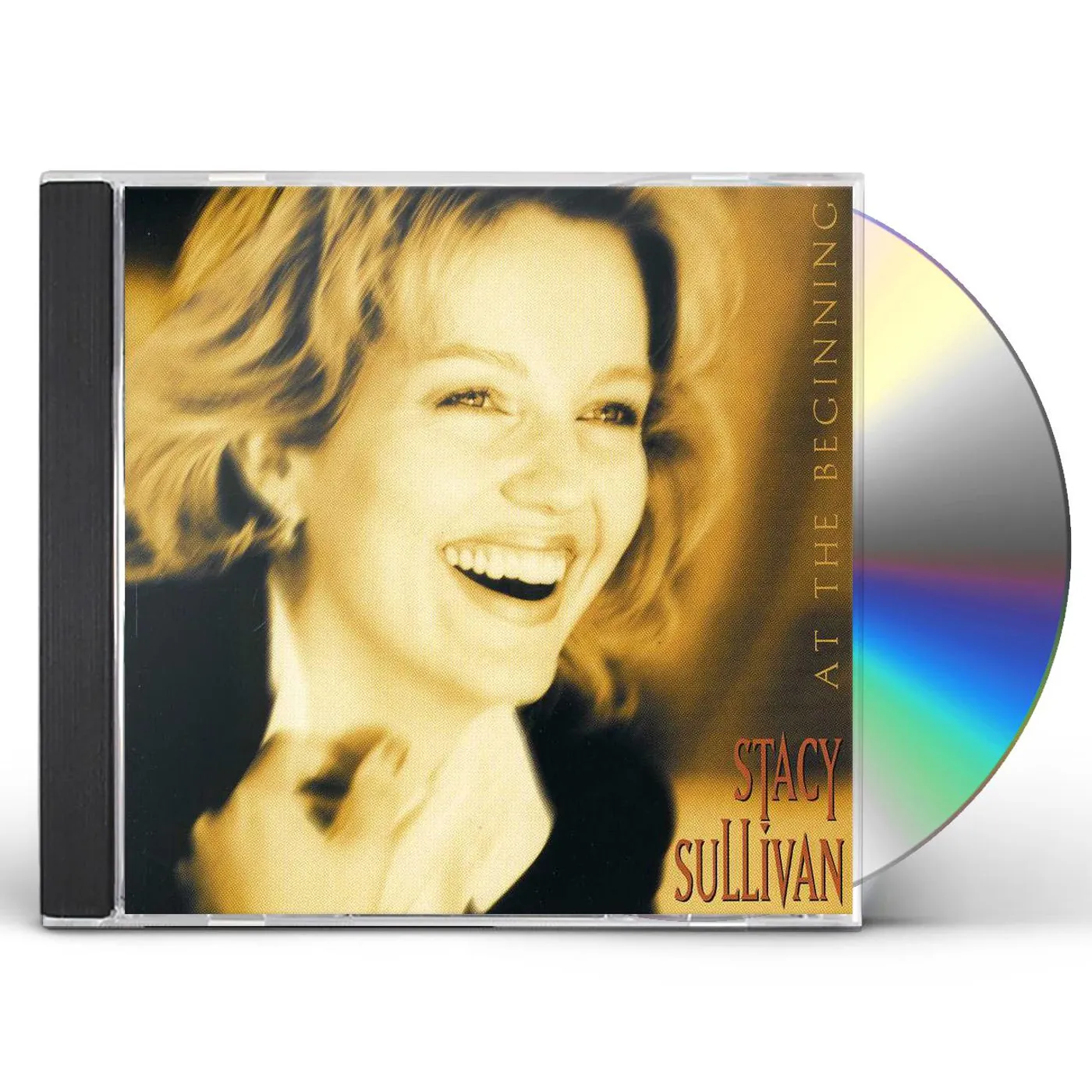 Stacy Sullivan AT THE BEGINNING CD