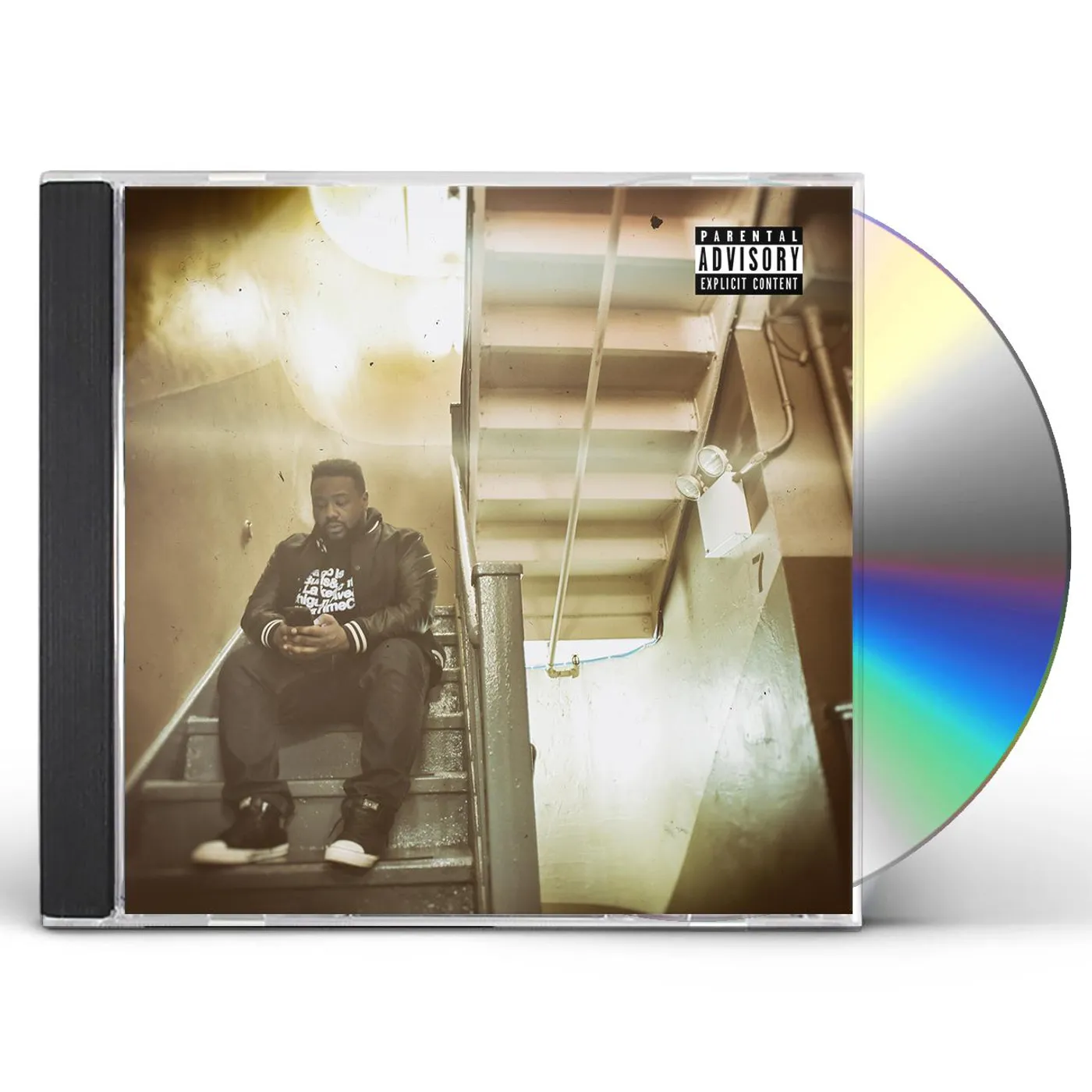 Phonte NO NEWS IS GOOD NEWS CD