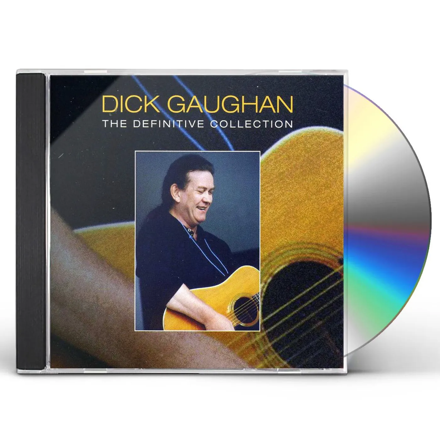 Dick Gaughan DEFINITIVE COLLECTION CD