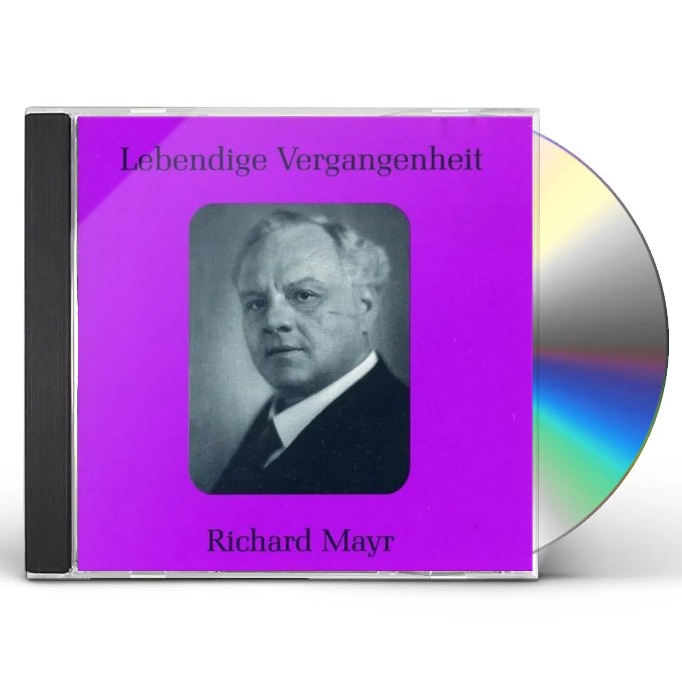 Richard Mayr ARIAS & SONGS CD