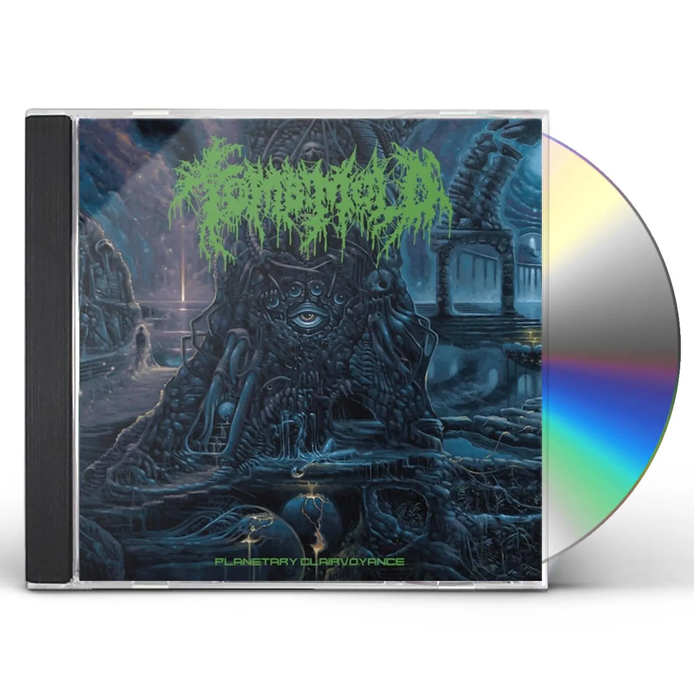 Tomb Mold PLANETARY CLAIRVOYANCE CD