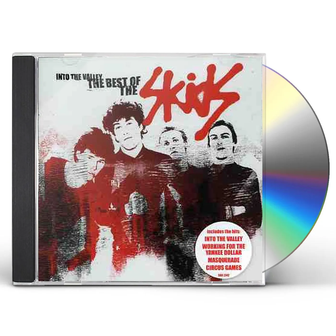 Skids BEST OF CD