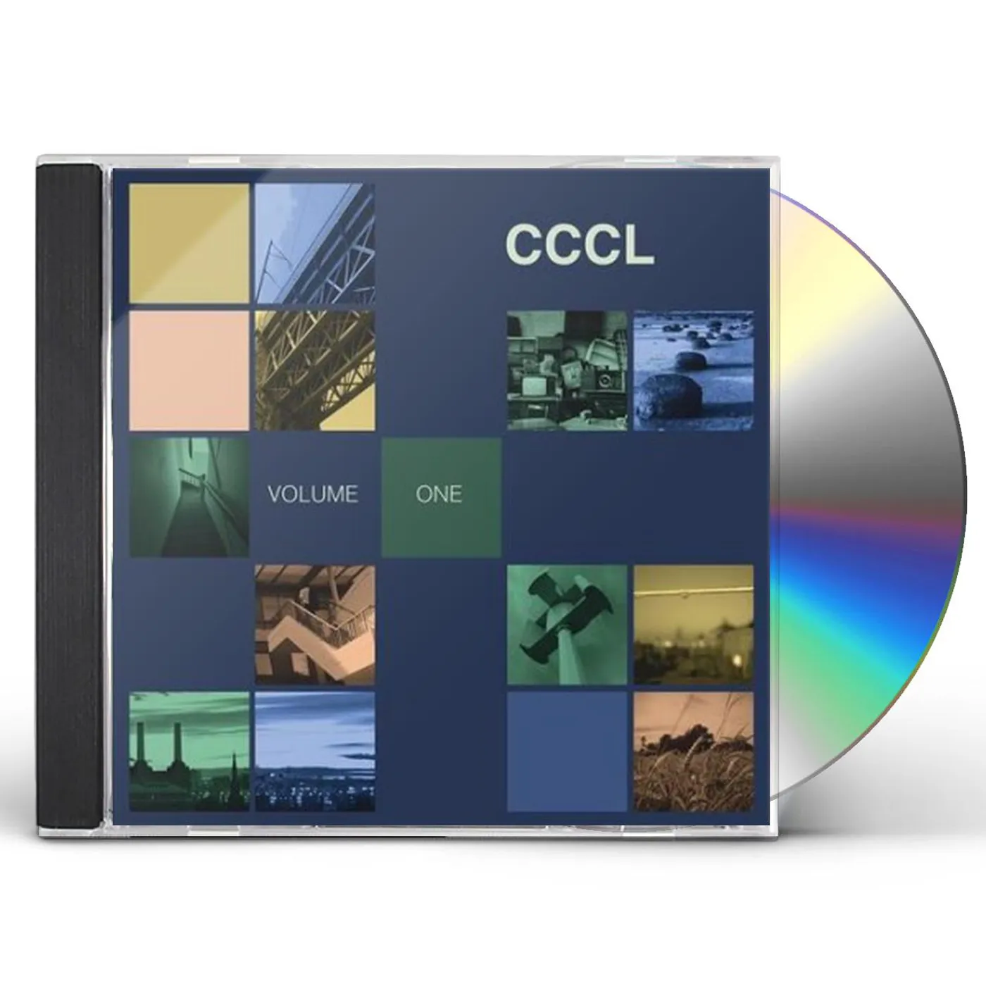 Chris Carter CHEMISTRY LESSONS 1 CD