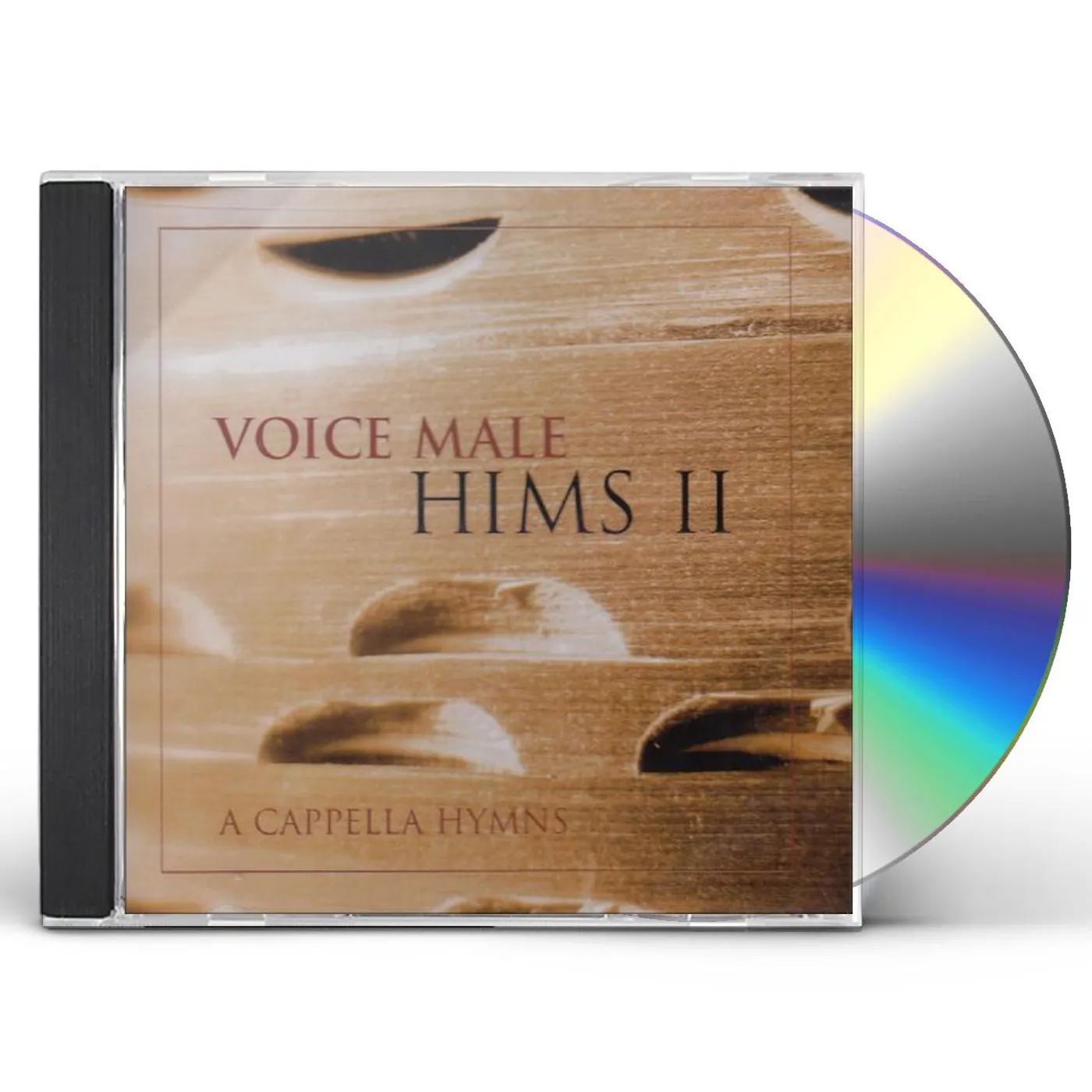Voice Male HIMS II CD