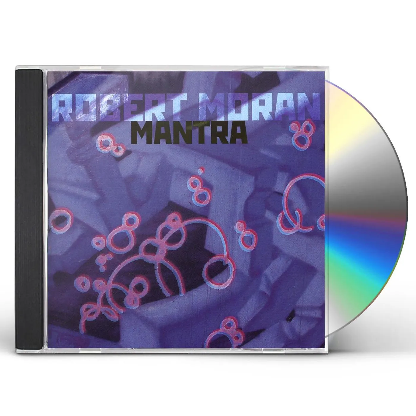 Robert Moran MANTRA CD