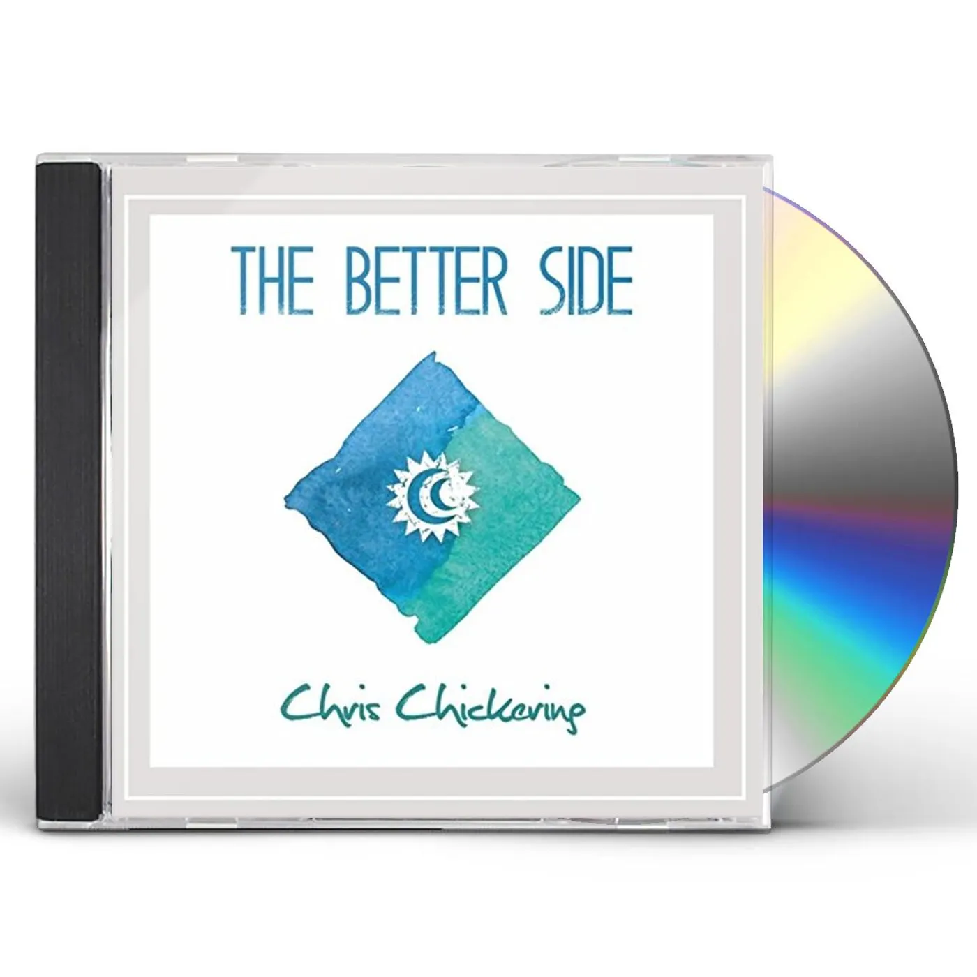 Chris Chickering BETTER SIDE CD