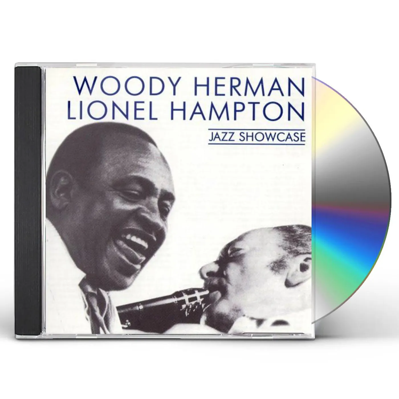 Lionel Hampton JAZZ SHOWCASE CD