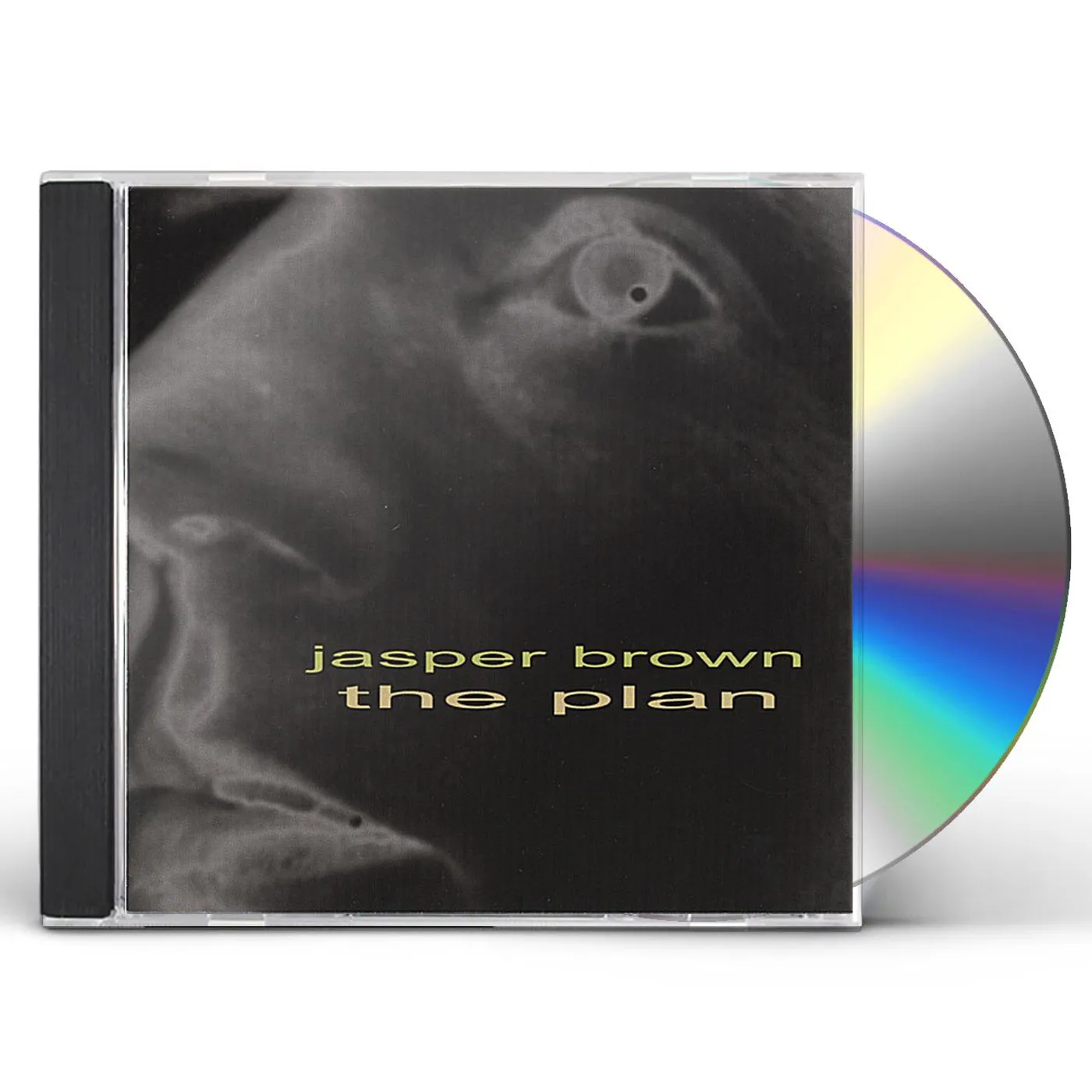 Jasper Brown PLAN CD