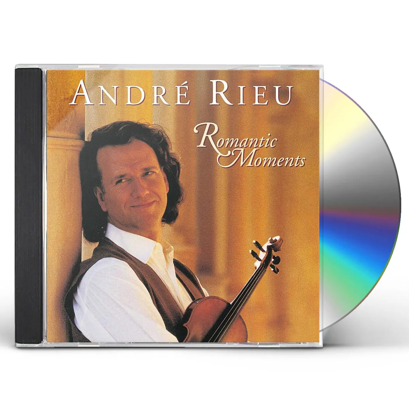 Andre Rieu ROMANTIC MOMENTS CD
