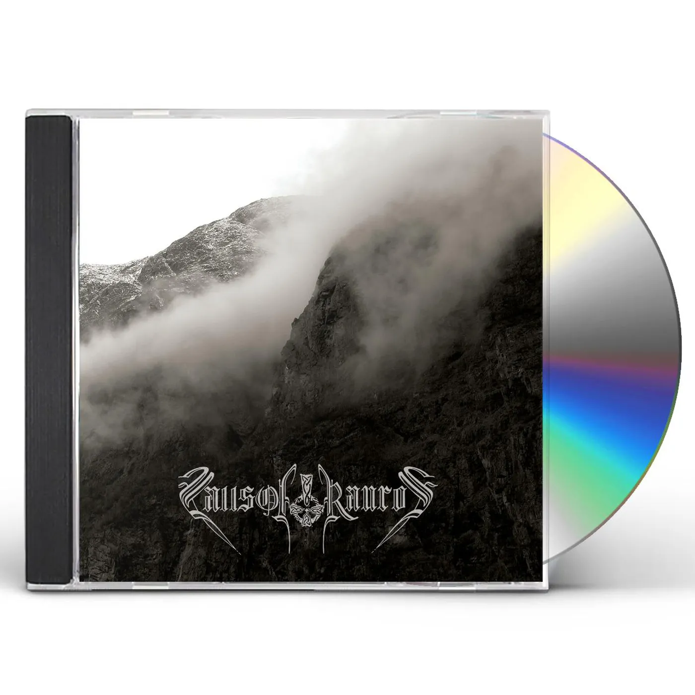 Falls of Rauros LIGHT THAT DWELLS IN ROTTEN WOOD CD