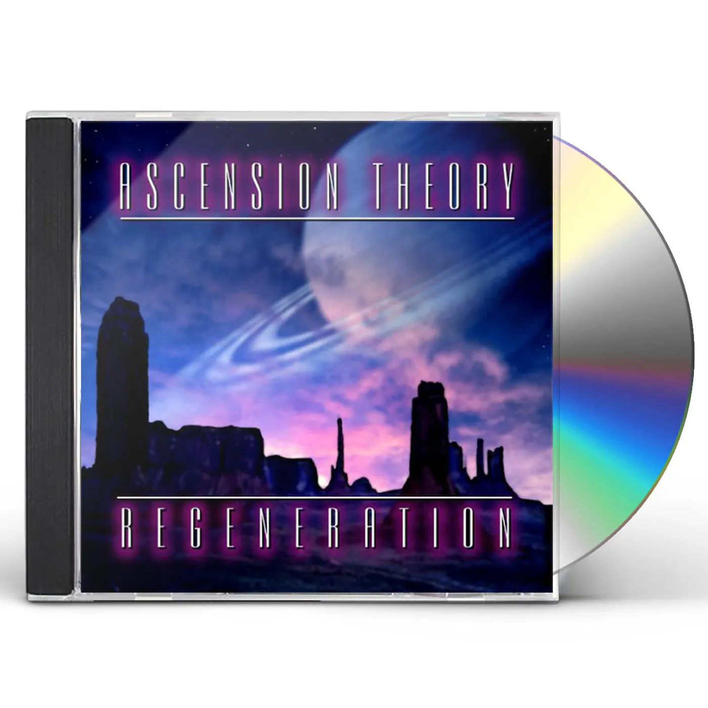 ASCENSION THEORY REGENERATION CD