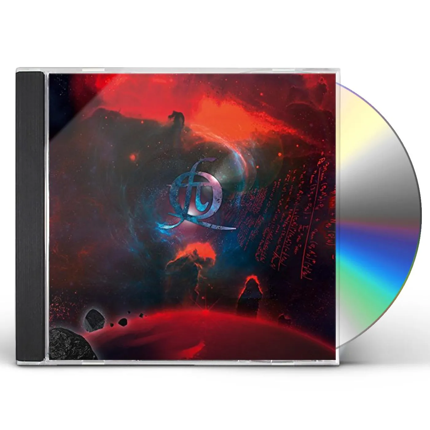 QFT LIVE IN SPACE CD