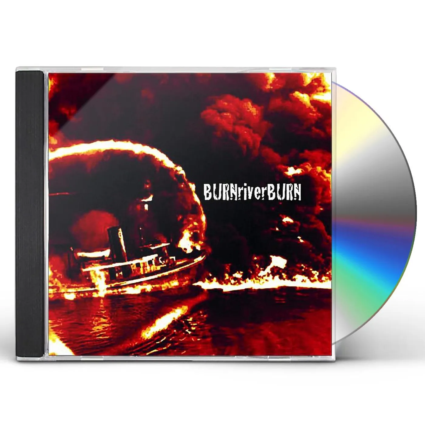 BURN RIVER BURN CD