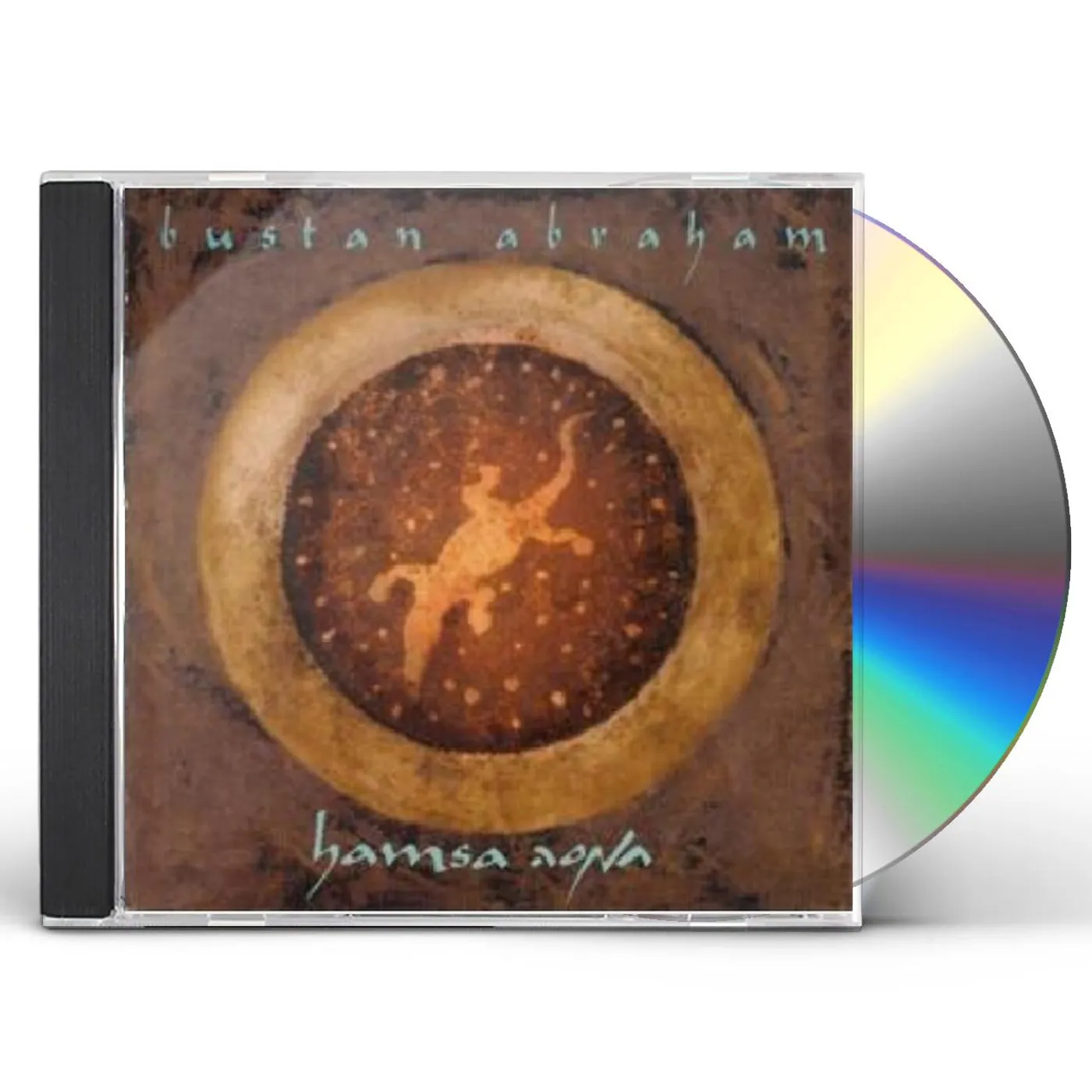 Bustan Abraham HAMSA CD