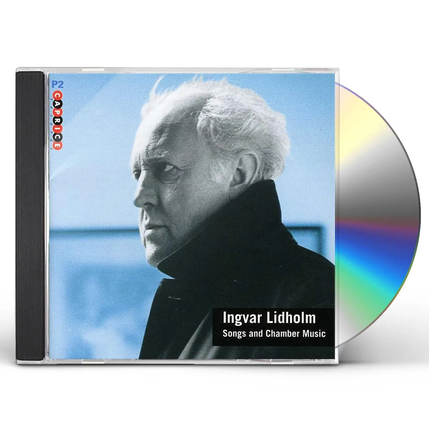 Ingvar Lidholm SONGS & CHAMBER MUSIC CD