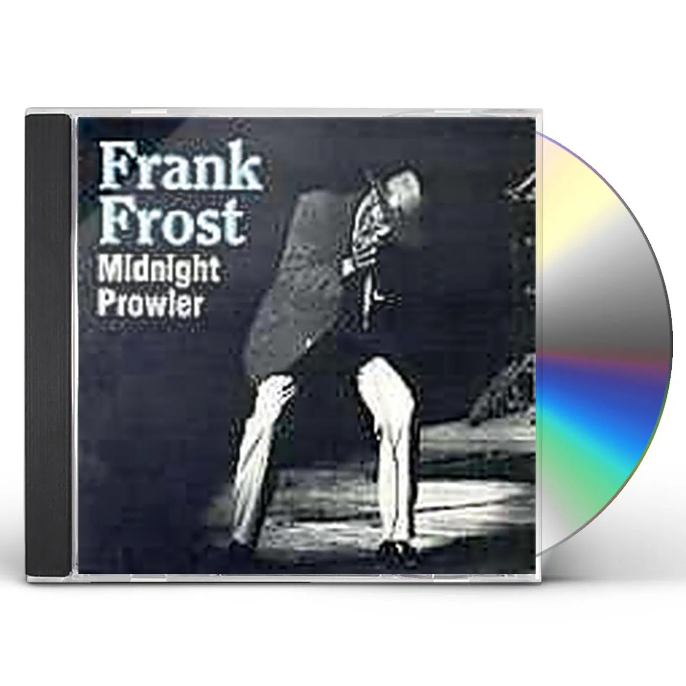 Frank Frost MIDNIGHT PROWLER CD