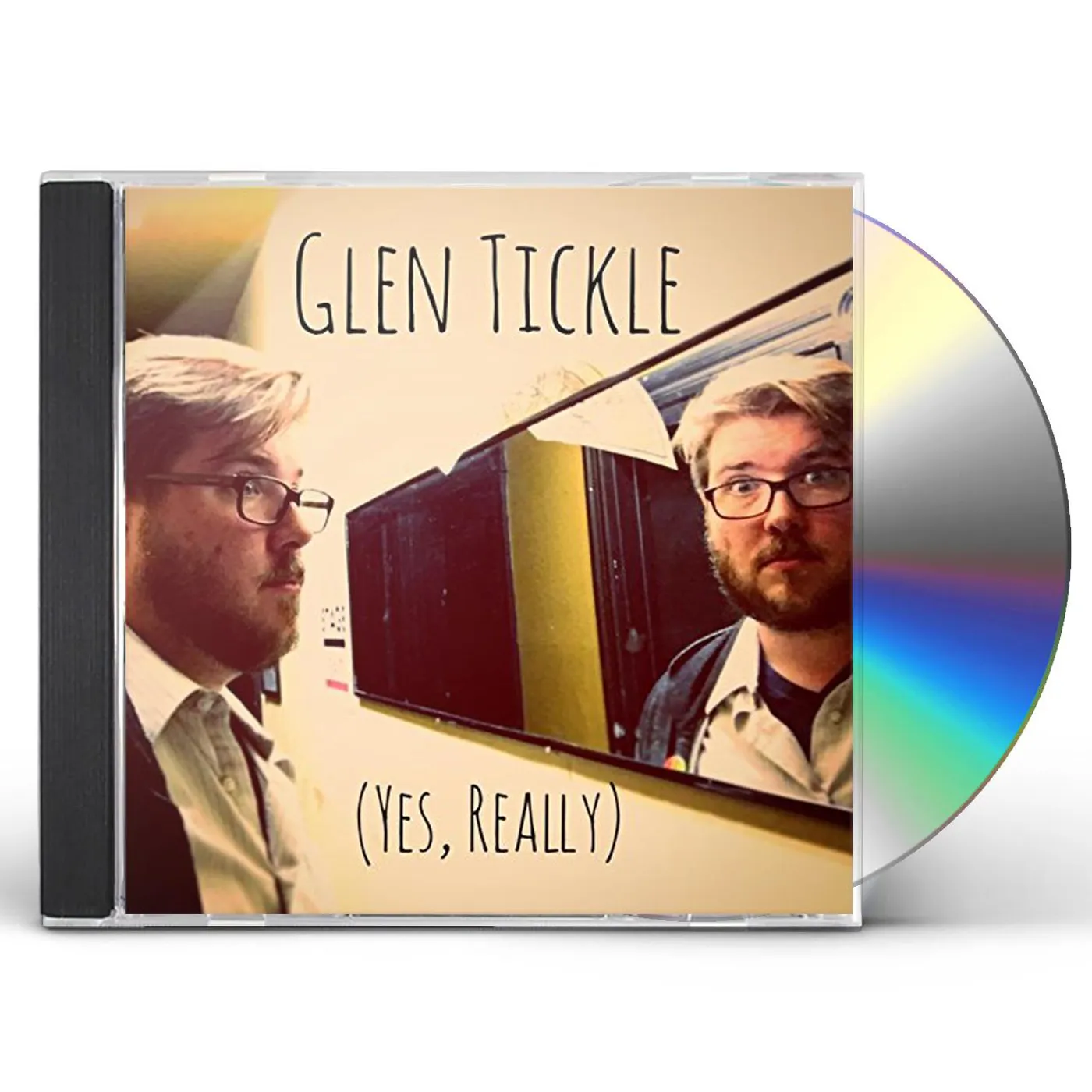 Glen Tickle YES REALLY CD