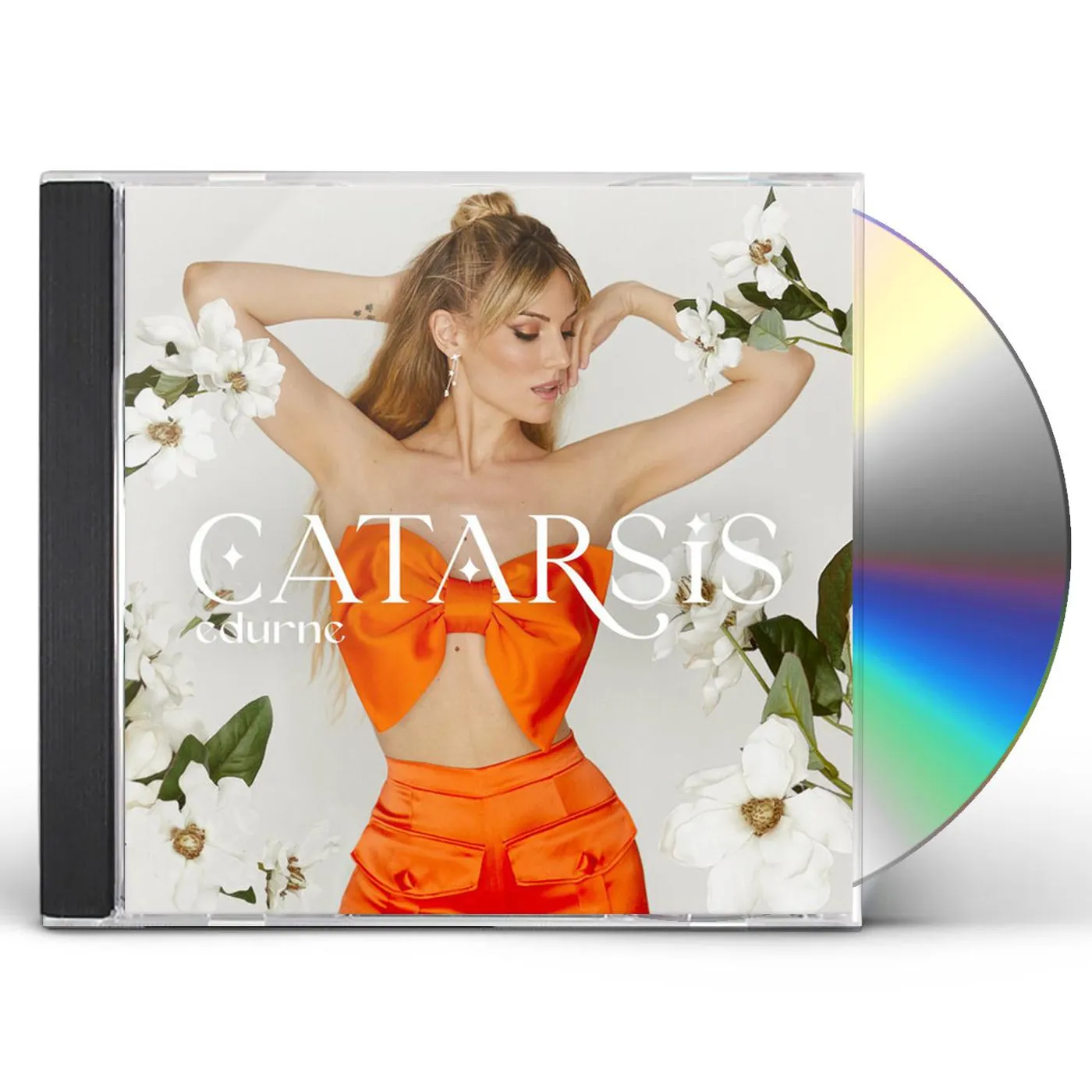 Edurne CATARSIS CD